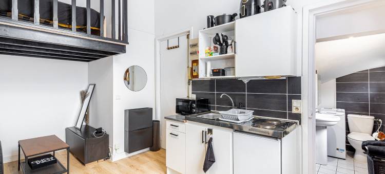 GuestReady - Snug spot near Parc Paumier图片