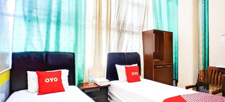 豪华双床舒适住宿含免费WiFi(Luxury Twin Comfort Stay With Free Wifi)图片