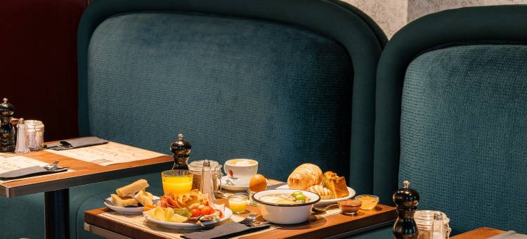 Ruby Frida酒店斯德哥尔摩 IHG旗下(Ruby FRIDA HOTEL STOCKHOLM by IHG)图片