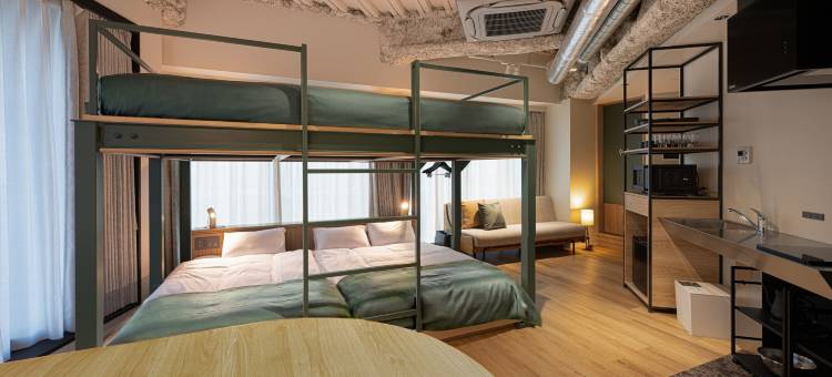 新桥STAND酒店(STAND HOTEL Shimbashi)图片
