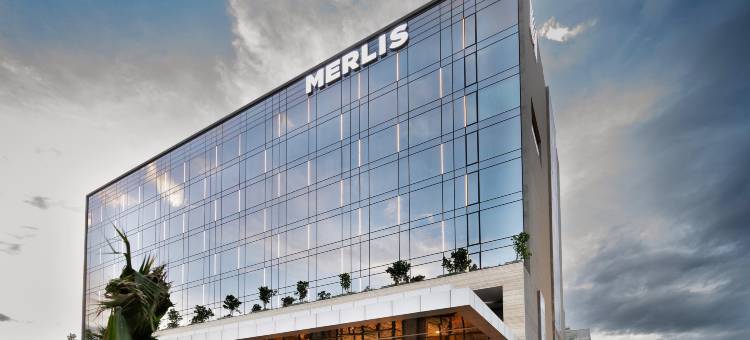 梅尔利斯酒店科印巴托(Merlis Hotel Coimbatore)图片