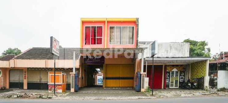 Joy Homestay Near Umj Jember Mitra RedDoorz图片