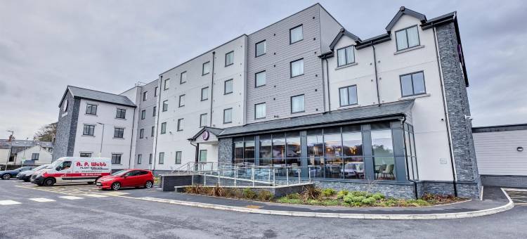 波斯马多格优品迎酒店(Premier Inn Porthmadog)图片