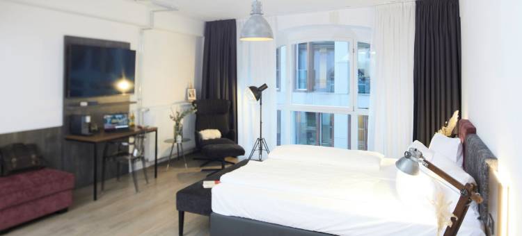 艺术老城酒店(Altstadthotel Arte)图片