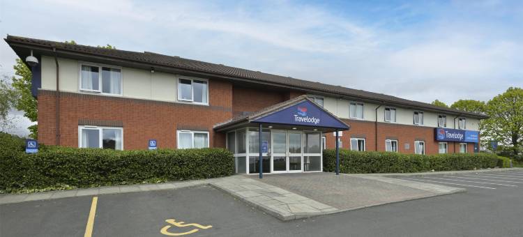 旅屋酒店-华盛顿A1M北行(Travelodge Washington A1 (M) Northbound)图片
