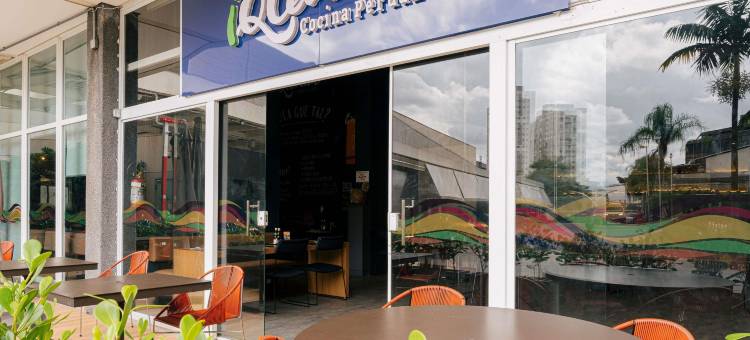 宜必思尚品圣保罗巴拉丰达酒店(Ibis Styles Sao Paulo Barra Funda)图片