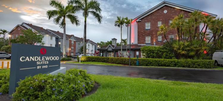 迈阿密湖洲际Candlewood套房酒店(Candlewood Suites MIAMI LAKES by IHG)图片