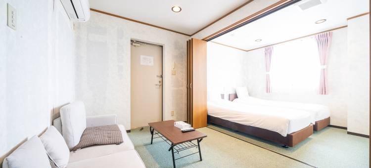 大网樱花酒店(Sakura Hotel Oami)图片