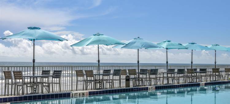 希尔顿度假俱乐部代托纳海风代托纳海滩酒店(Hilton Vacation Club Daytona Seabreeze Daytona Beach)图片