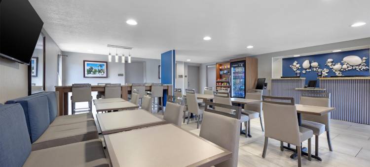 劳德代尔堡贝斯特韦斯特机场酒店(Best Western Fort Lauderdale Airport/Cruise Port)图片