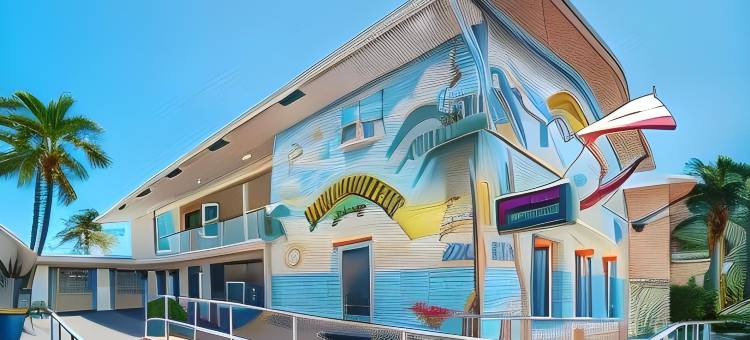 好莱坞海滩酒店(Hollywood Beach Hotels)图片