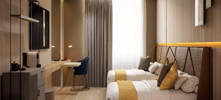 Voco Guadalajara Expo by IHG图片