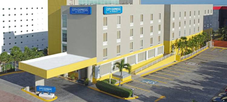 坎昆城市快捷酒店(City Express by Marriott Cancun)图片