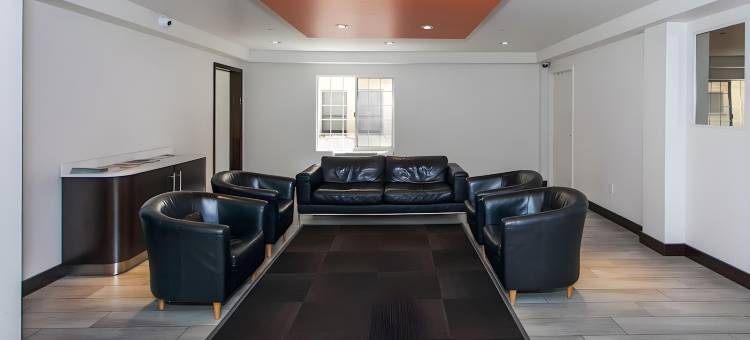 好莱坞6号汽车旅馆(Motel 6 Los Angeles Hollywood)图片