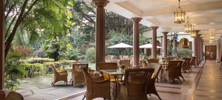 班加罗尔欧贝罗伊度假酒店(The Oberoi, Bengaluru)图片