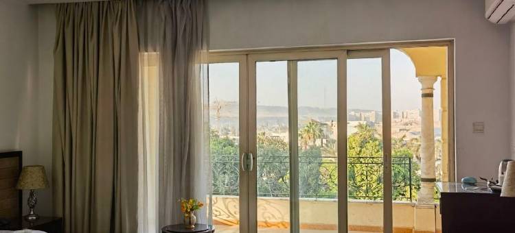 开罗阳光酒店(Soluxe Cairo Hotel)图片