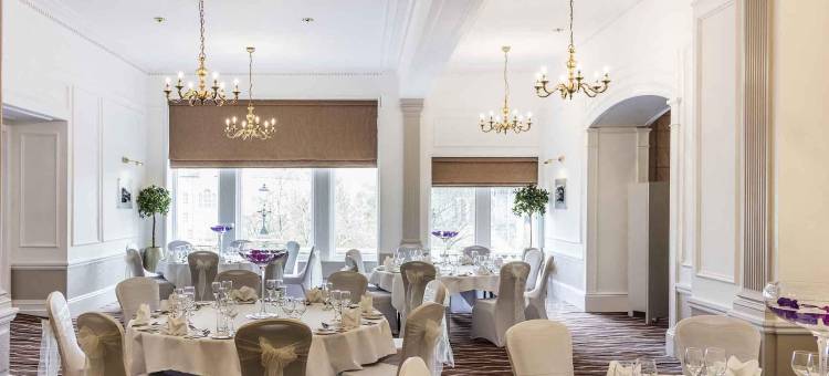 阿伯丁加里东尼亚美居酒店(Mercure Aberdeen Caledonian Hotel)图片