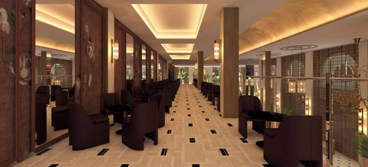 利乌宫墨西哥酒店 - 限成人- 全包(Riu Palace Mexico - All Inclusive)图片