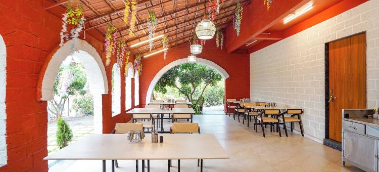 Fabhotel Nakshtra 度假村(Fabhotel Nakshtra Resort)图片