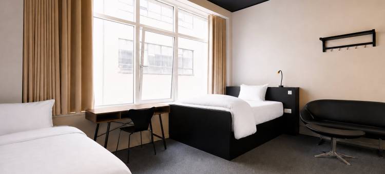 Garner都柏林坦普尔酒吧区酒店(Garner Hotel Dublin Temple Bar)图片