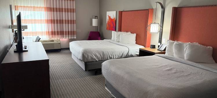 阿尔图纳得梅因拉昆塔温德姆酒店(La Quinta by Wyndham Altoona des Moines)图片