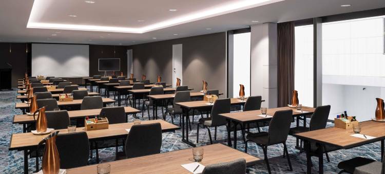 诺富特珀斯莫里街酒店(Novotel Perth Murray Street)图片