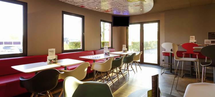 宜必思布鲁塞尔机场酒店(Ibis Brussels Airport)图片