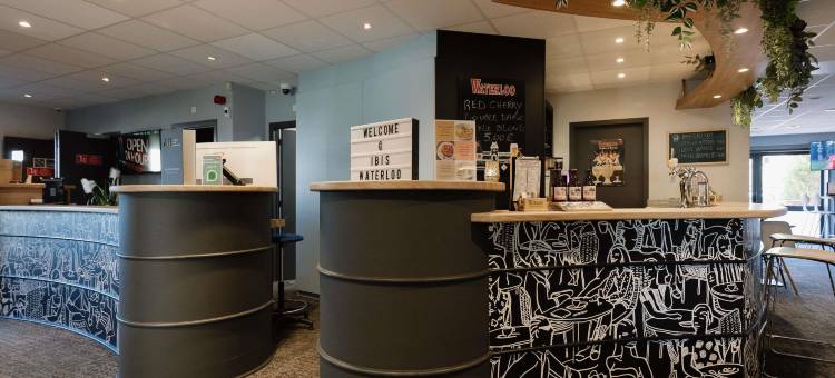 宜必思布鲁塞尔滑铁卢酒店(Ibis Brussels Waterloo)图片