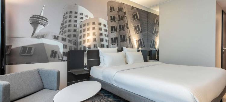 塞尔多夫机场诺富特酒店(Novotel Düsseldorf Airport)图片
