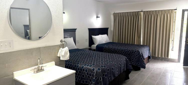靠近高尔夫球场的友谊旅馆，奥卡拉，佛罗里达(Friendship Inn Near Golf Course Ocala FL)图片