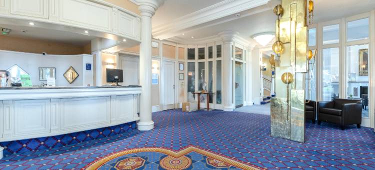 伯恩矛斯卡尔顿酒店by Sunday(Bournemouth Carlton Hotel by Sunday)图片