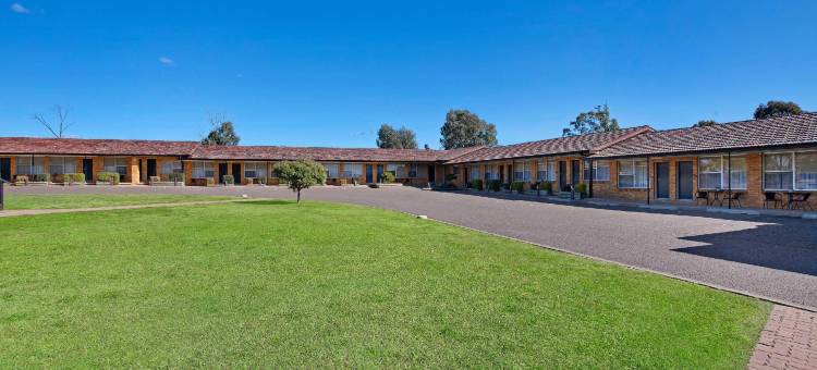 塔姆沃思萨凡纳公园伊克诺旅馆(Econo Lodge Savannah Park Tamworth)图片