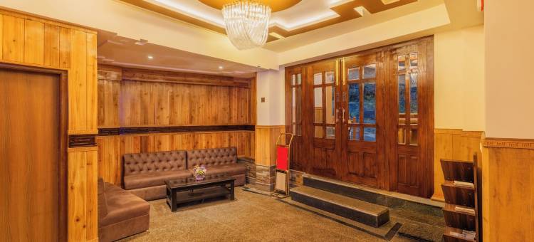 Effotel by Sayaji甘托克(Effotel by Sayaji Gangtok)图片