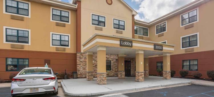 美国阿伦敦伯利恒长住酒店(Extended Stay America Suites - Allentown - Bethlehem)图片