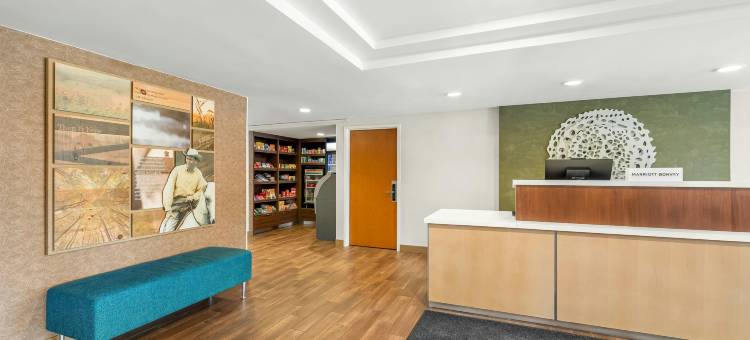 伯灵顿威利斯顿万枫酒店(Fairfield Inn Burlington Williston)图片