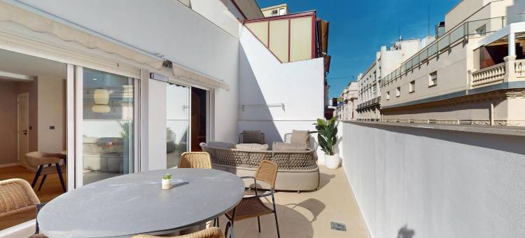 MyFlats 拉玛丽娜(MyFlats la Marina)图片