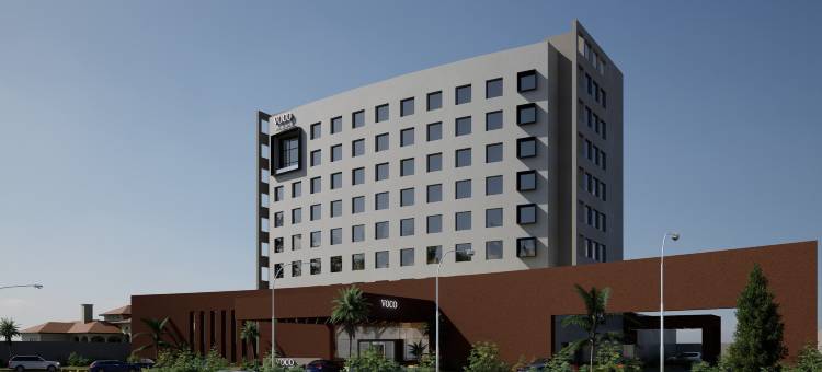 华雷斯城VOCO酒店 洲际旗下(voco CIUDAD JUÁREZ by IHG)图片