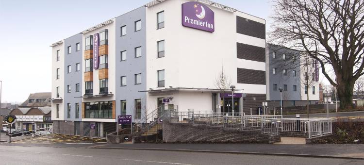 梅德斯通高级旅社-市中心(Premier Inn Maidstone Town Centre)图片