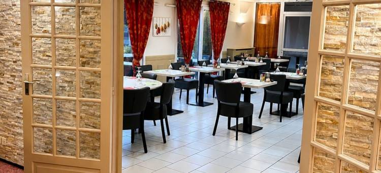 阿缇娜酒店(Logis Hotel Altina)图片