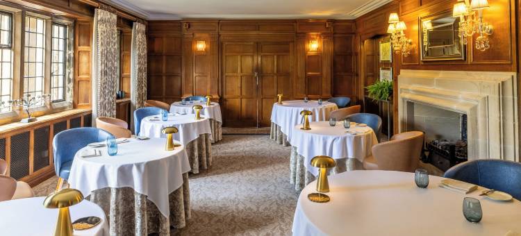 马洛里场水疗酒店(Mallory Court Country House Hotel & Spa)图片