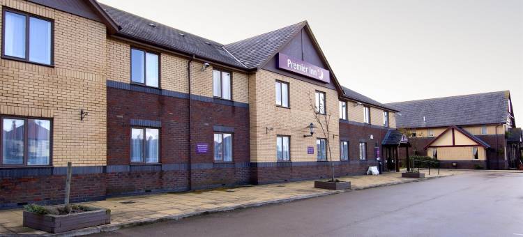 普瑞米尔酒店布莱克浦机场(Premier Inn Blackpool Airport)图片