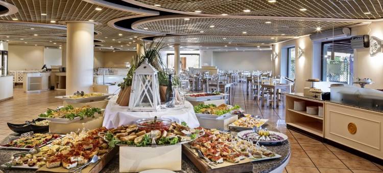 圣爱姆海滩酒店(Sant'Elmo Beach Hotel)图片