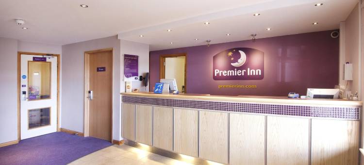 优品迎普尔中心(霍尔斯湾)酒店(Premier Inn Poole Centre (Holes Bay) Hotel)图片