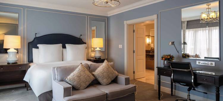 约翰内斯堡韦斯特克利夫四季酒店(Four Seasons Hotel the Westcliff, Johannesburg)图片