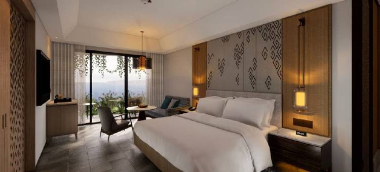 美娜多万豪度假村及水疗中心(Manado Marriott Resort & Spa)图片