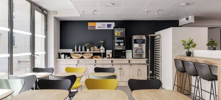 巴黎韦利济蒙特珀埃夫里公寓酒店(Montempô Apparthôtel Paris-Vélizy)图片