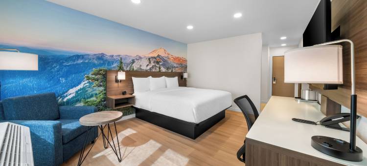 克拉丽奥波因特肯特酒店 - 西雅图南(Clarion Pointe Kent - Seattle South)图片