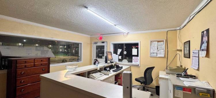 经济旅馆斯威特沃特I-75(Economy Inn Sweetwater I-75)图片