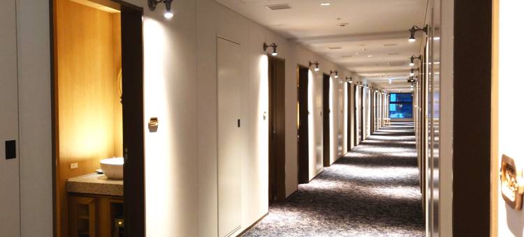 酒店诺斯塔尔横手(HOTEL NOSTAL YOKOTE)图片