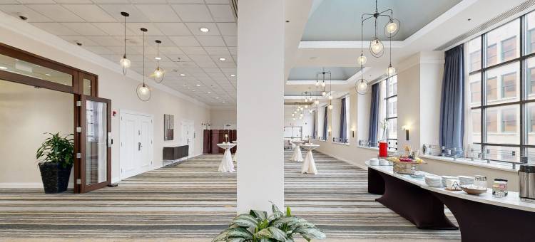 Holiday Inn 圣安东尼奥，RIVERWALK(Holiday Inn SAN ANTONIO-RIVERWALK by IHG)图片
